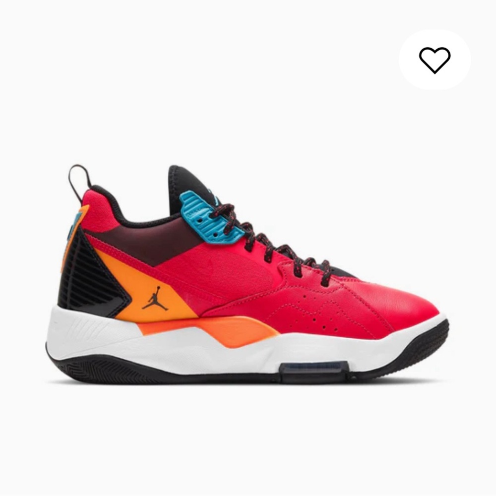 Wmns Jordan Zoom '92 'Siren Red